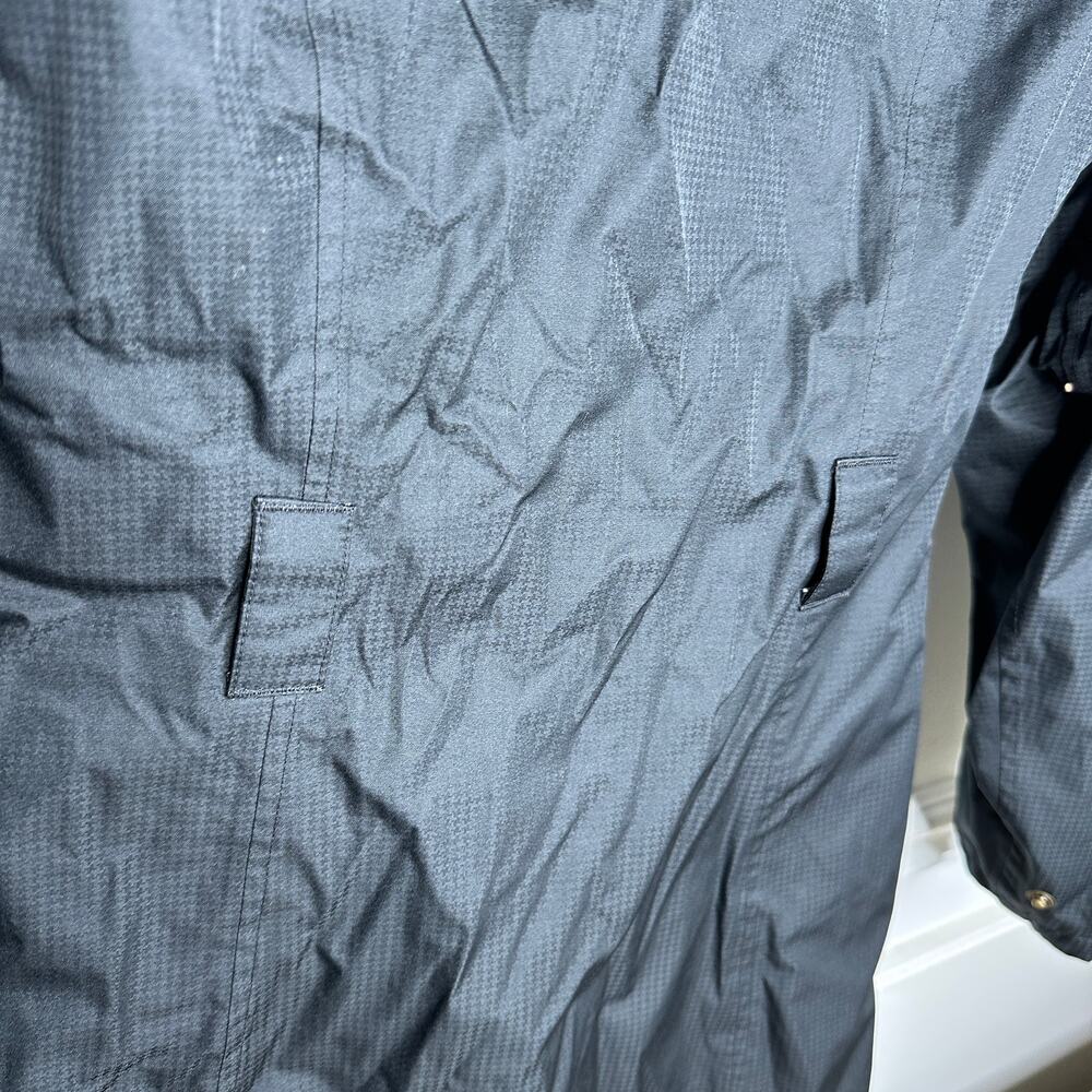 REI Co-Op Huntington Trench Rain Jacket *no belt Womens X-Small - Picture 6 of 9